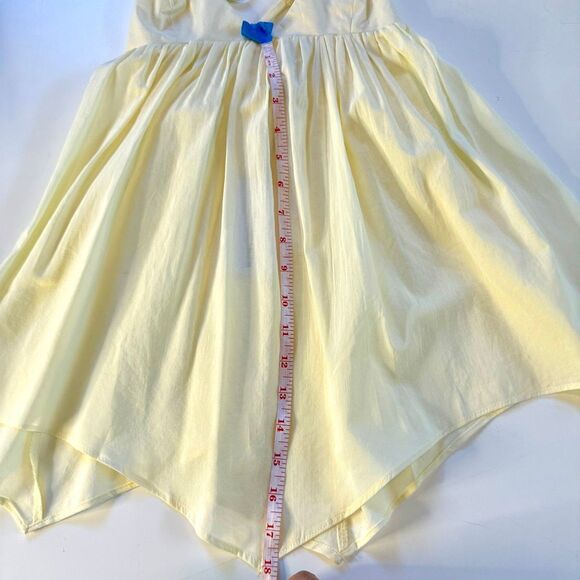 NWT WeWoreWhat Flowy Triangle Cami Size XS - Picture 11 of 11